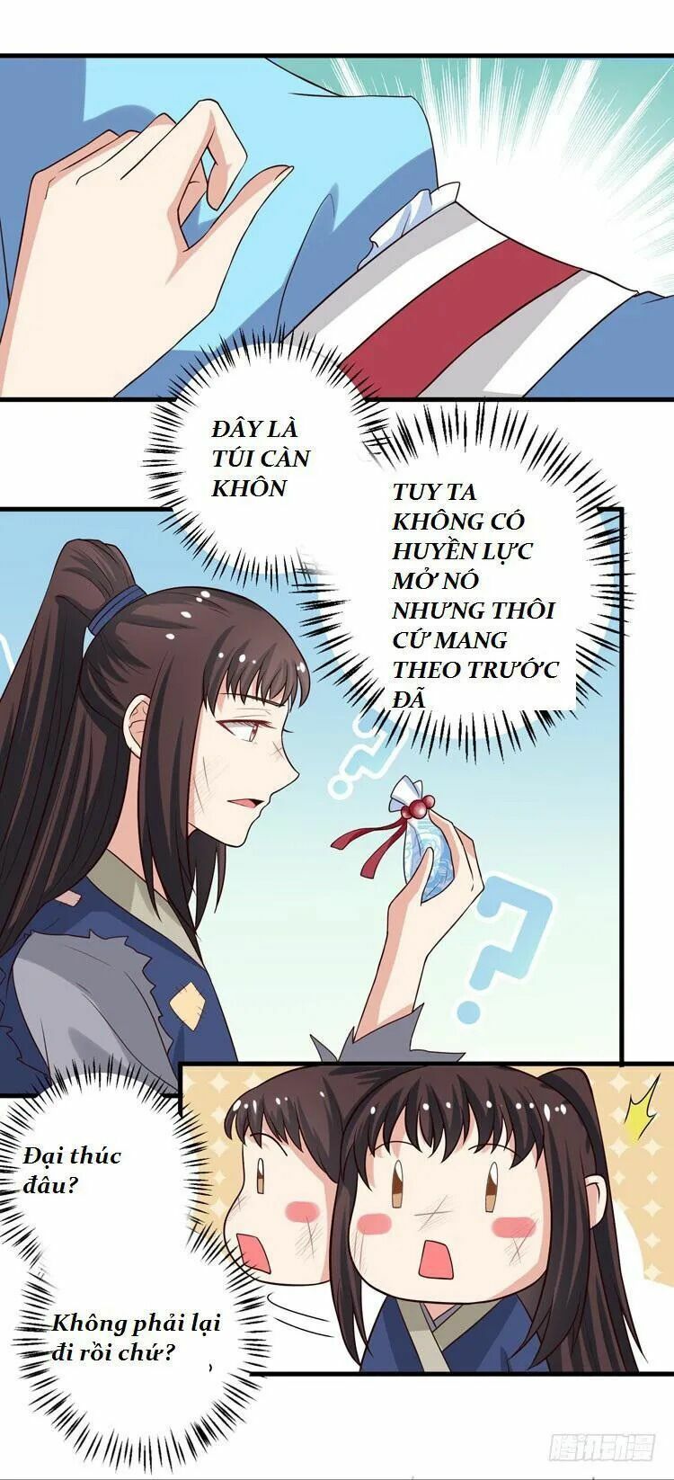 đọc truyện Tuyệt Sắc Quyến Rũ: Quỷ Y Chí Tôn Chương 9 ảnh 19 tại Thiên Thai Truyện