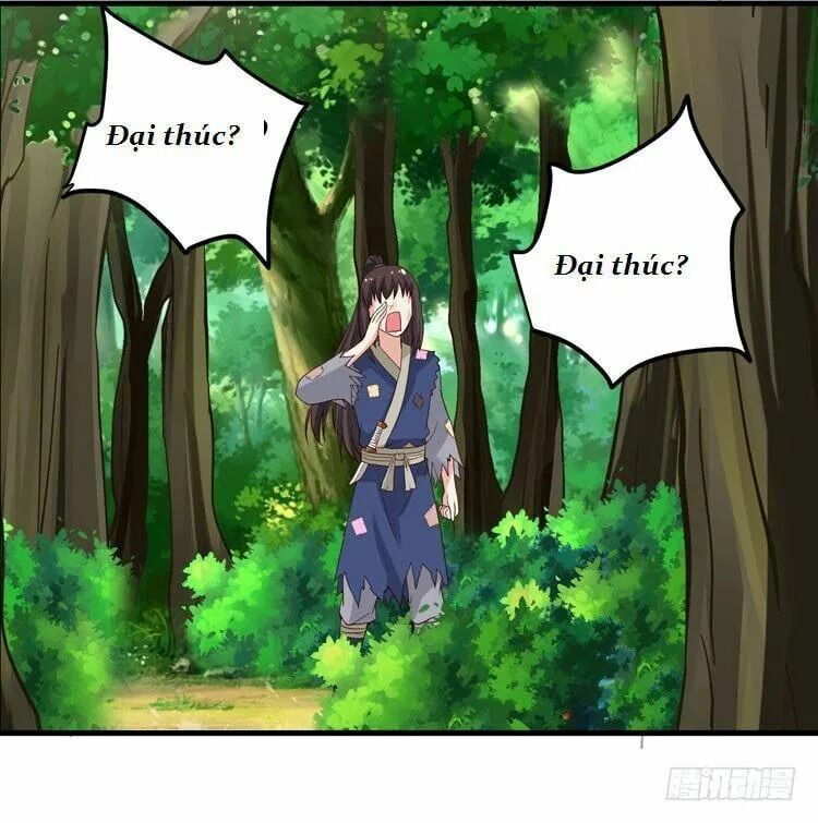 đọc truyện Tuyệt Sắc Quyến Rũ: Quỷ Y Chí Tôn Chương 9 ảnh 20 tại Thiên Thai Truyện