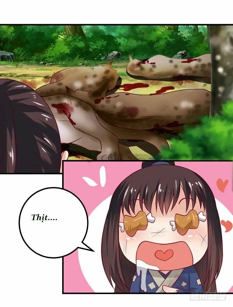 đọc truyện Tuyệt Sắc Quyến Rũ: Quỷ Y Chí Tôn Chương 9 ảnh 21 tại Thiên Thai Truyện