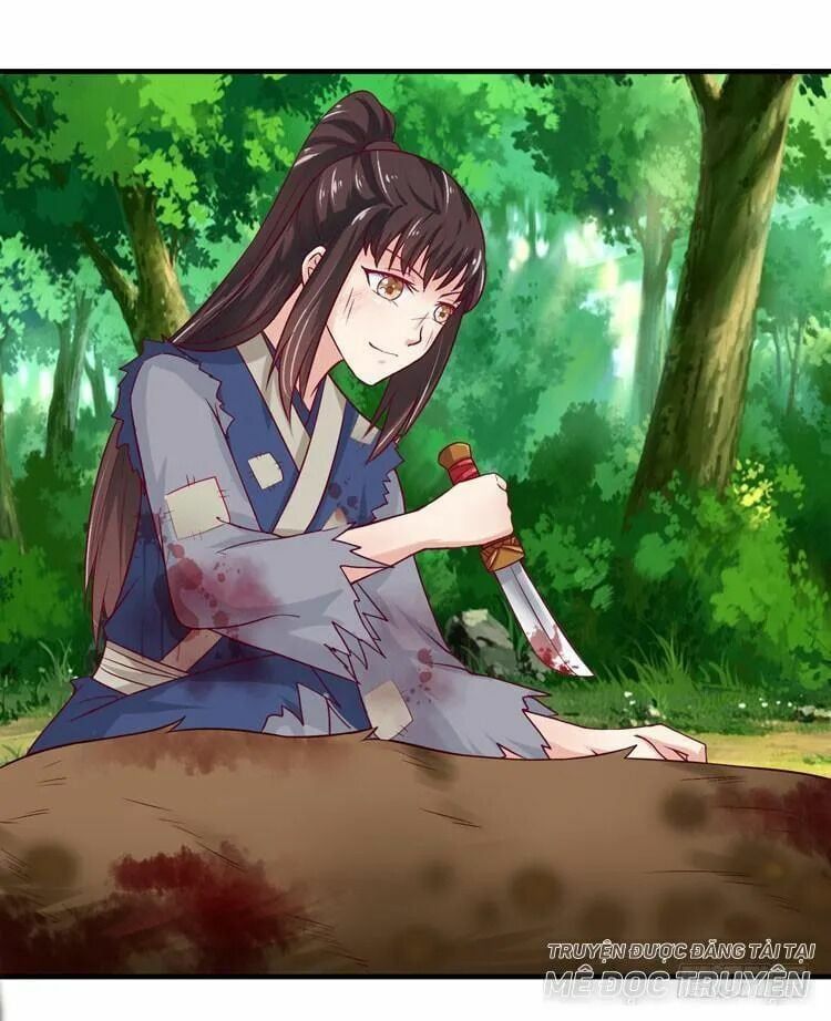 đọc truyện Tuyệt Sắc Quyến Rũ: Quỷ Y Chí Tôn Chương 9 ảnh 22 tại Thiên Thai Truyện