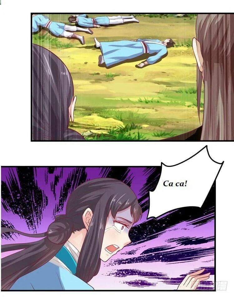 đọc truyện Tuyệt Sắc Quyến Rũ: Quỷ Y Chí Tôn Chương 9 ảnh 25 tại Thiên Thai Truyện