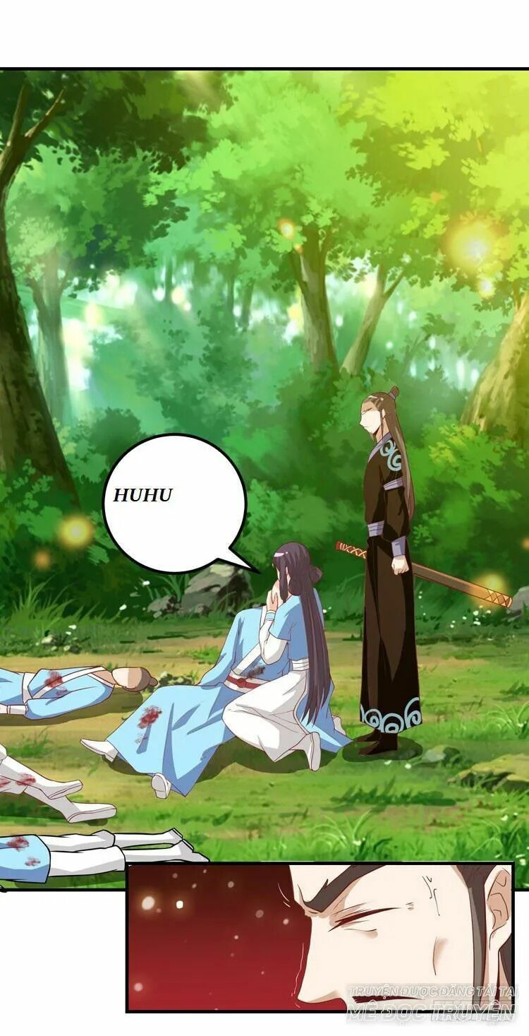 đọc truyện Tuyệt Sắc Quyến Rũ: Quỷ Y Chí Tôn Chương 9 ảnh 27 tại Thiên Thai Truyện