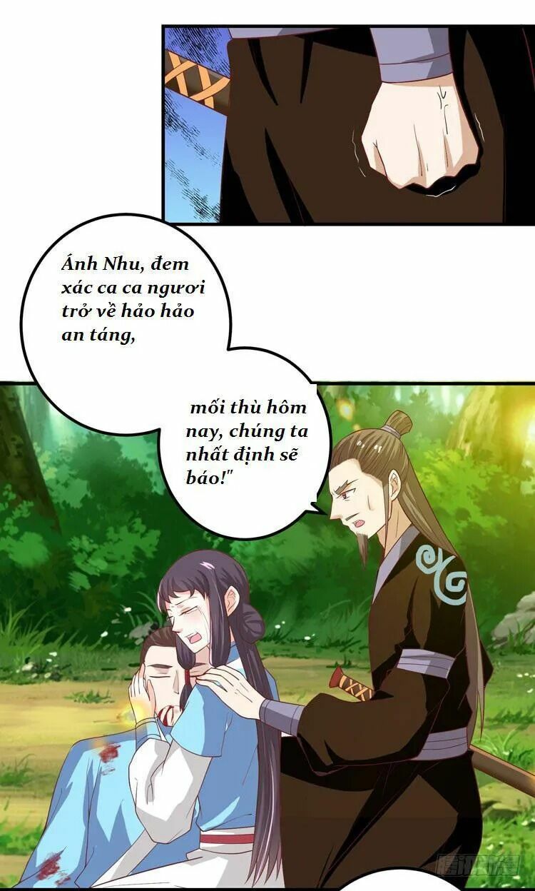 đọc truyện Tuyệt Sắc Quyến Rũ: Quỷ Y Chí Tôn Chương 9 ảnh 28 tại Thiên Thai Truyện