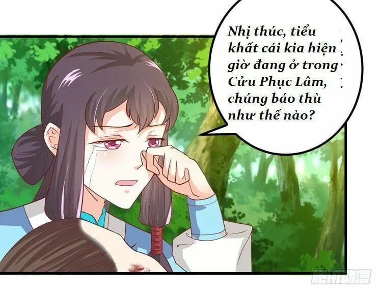 đọc truyện Tuyệt Sắc Quyến Rũ: Quỷ Y Chí Tôn Chương 9 ảnh 29 tại Thiên Thai Truyện