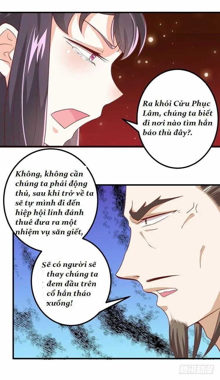 đọc truyện Tuyệt Sắc Quyến Rũ: Quỷ Y Chí Tôn Chương 9 ảnh 30 tại Thiên Thai Truyện