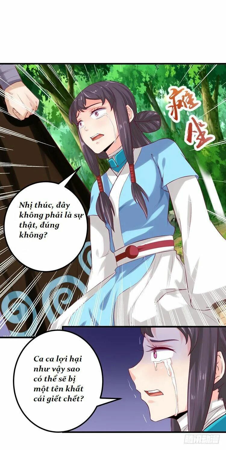 đọc truyện Tuyệt Sắc Quyến Rũ: Quỷ Y Chí Tôn Chương 9 ảnh 6 tại Thiên Thai Truyện