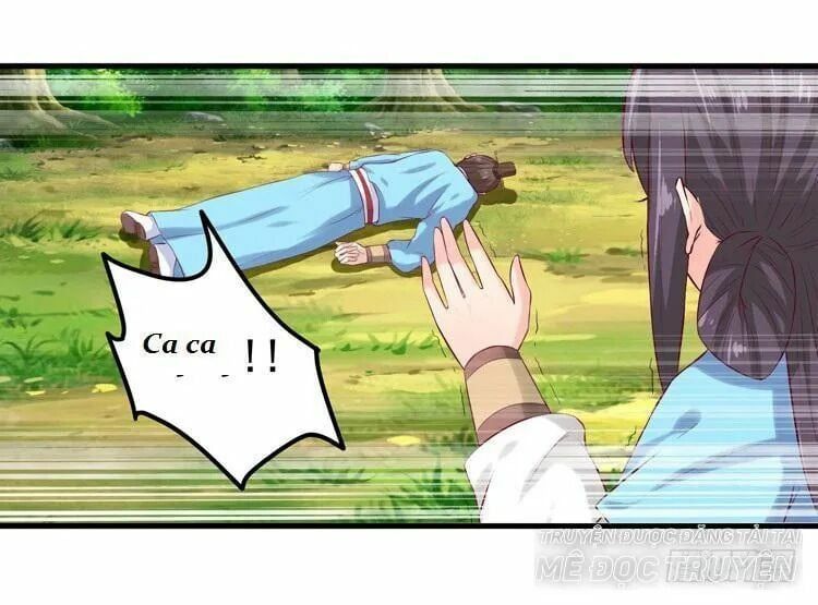 đọc truyện Tuyệt Sắc Quyến Rũ: Quỷ Y Chí Tôn Chương 9 ảnh 7 tại Thiên Thai Truyện