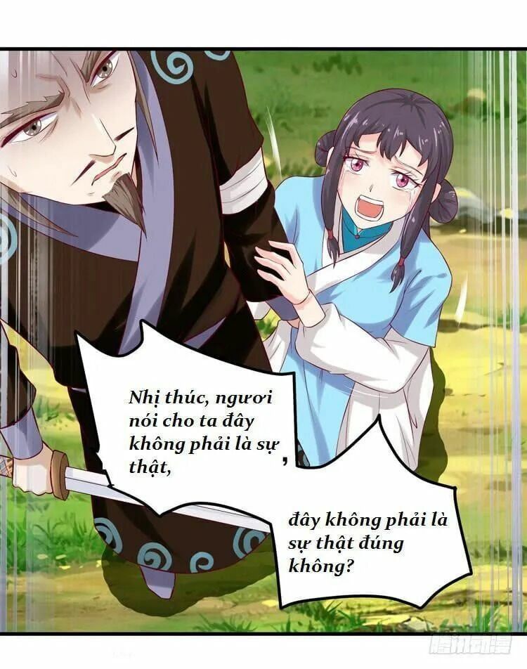 đọc truyện Tuyệt Sắc Quyến Rũ: Quỷ Y Chí Tôn Chương 9 ảnh 8 tại Thiên Thai Truyện