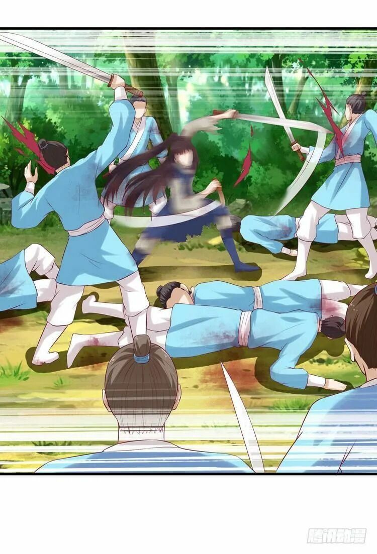 đọc truyện Tuyệt Sắc Quyến Rũ: Quỷ Y Chí Tôn Chương 9 ảnh 10 tại Thiên Thai Truyện