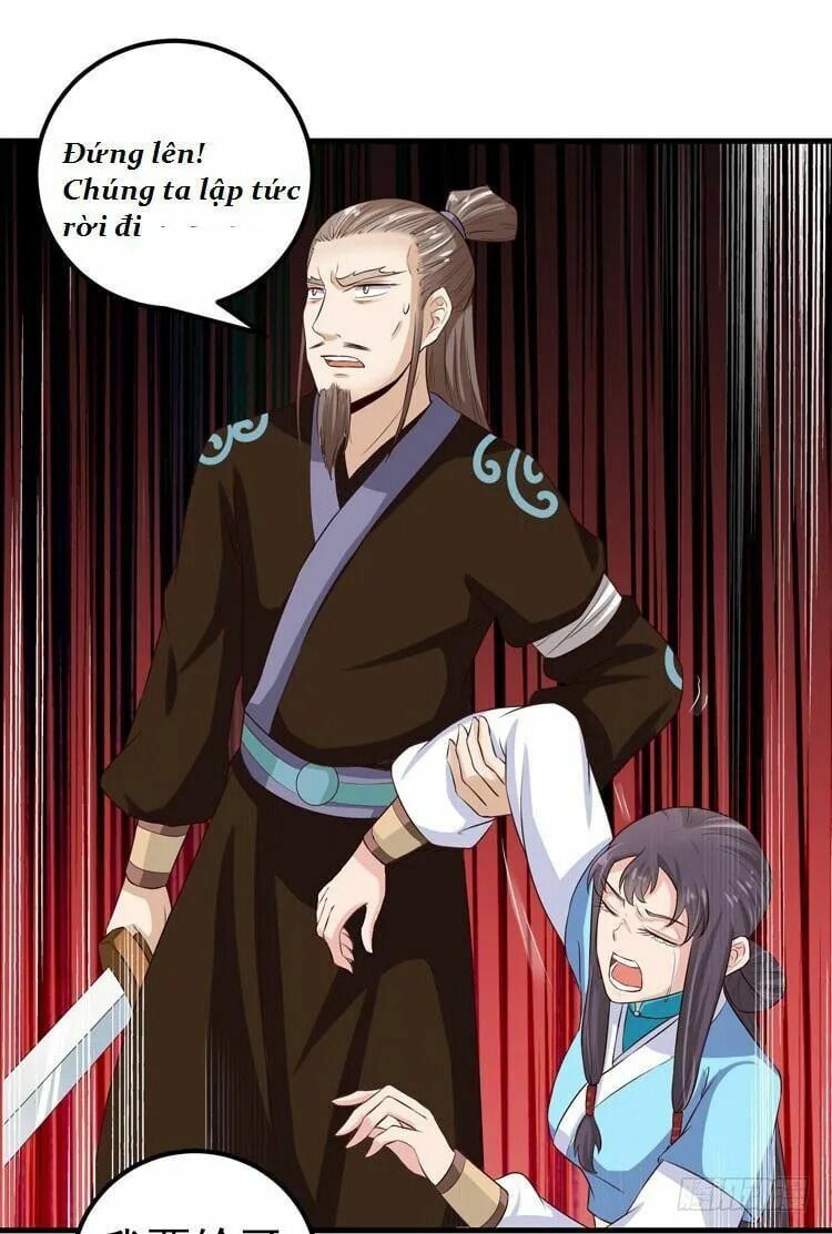 đọc truyện Tuyệt Sắc Quyến Rũ: Quỷ Y Chí Tôn Chương 9 ảnh 11 tại Thiên Thai Truyện