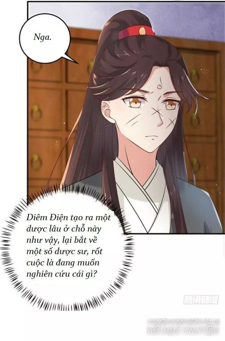 đọc truyện Tuyệt Sắc Quyến Rũ: Quỷ Y Chí Tôn Chương 90 ảnh 13 tại Thiên Thai Truyện