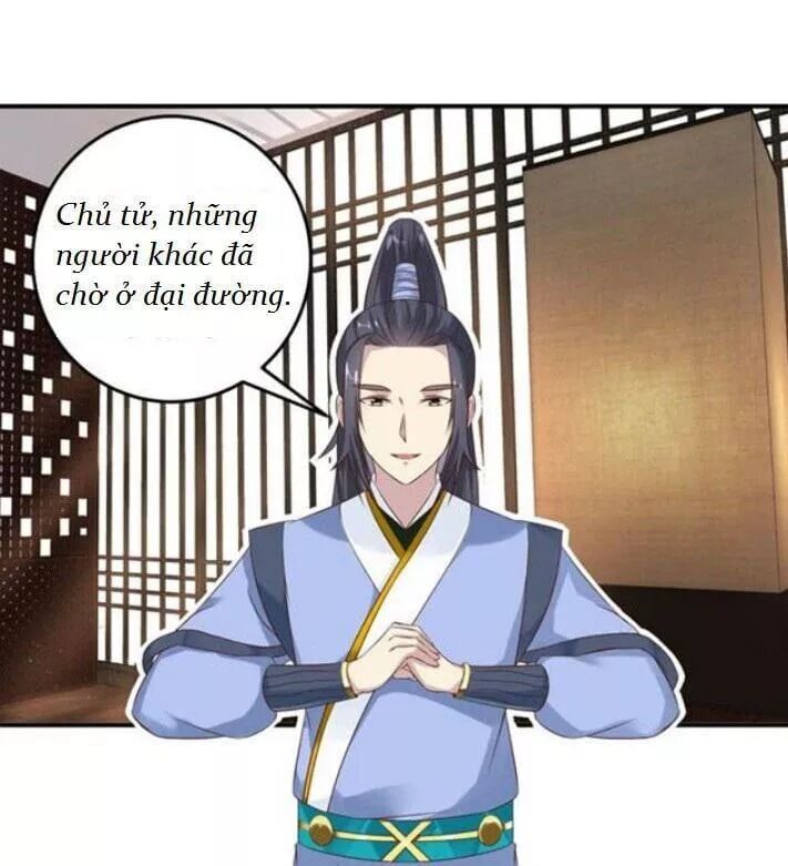 đọc truyện Tuyệt Sắc Quyến Rũ: Quỷ Y Chí Tôn Chương 90 ảnh 14 tại Thiên Thai Truyện