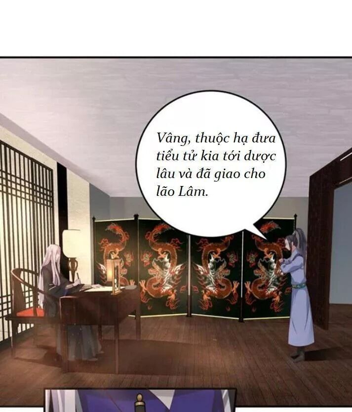 đọc truyện Tuyệt Sắc Quyến Rũ: Quỷ Y Chí Tôn Chương 90 ảnh 17 tại Thiên Thai Truyện