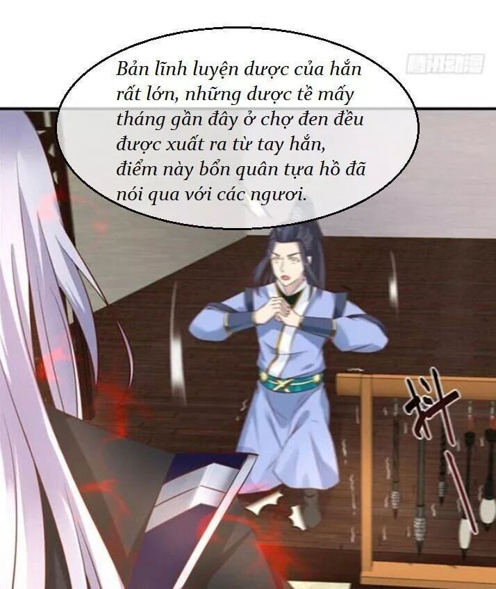 đọc truyện Tuyệt Sắc Quyến Rũ: Quỷ Y Chí Tôn Chương 90 ảnh 21 tại Thiên Thai Truyện