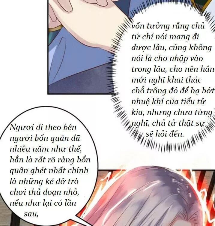 đọc truyện Tuyệt Sắc Quyến Rũ: Quỷ Y Chí Tôn Chương 90 ảnh 26 tại Thiên Thai Truyện