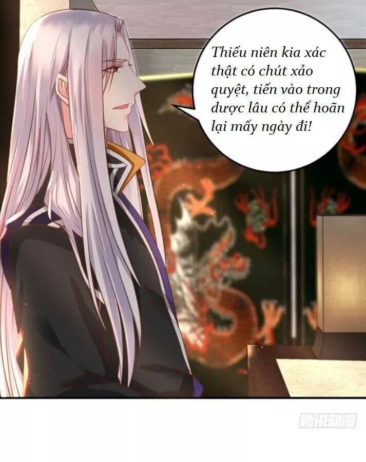 đọc truyện Tuyệt Sắc Quyến Rũ: Quỷ Y Chí Tôn Chương 90 ảnh 31 tại Thiên Thai Truyện