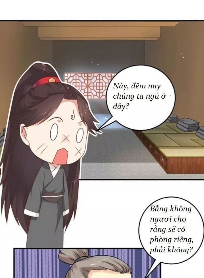 đọc truyện Tuyệt Sắc Quyến Rũ: Quỷ Y Chí Tôn Chương 90 ảnh 36 tại Thiên Thai Truyện