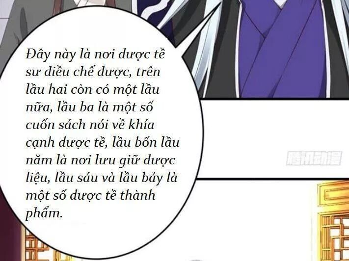 đọc truyện Tuyệt Sắc Quyến Rũ: Quỷ Y Chí Tôn Chương 91 ảnh 15 tại Thiên Thai Truyện