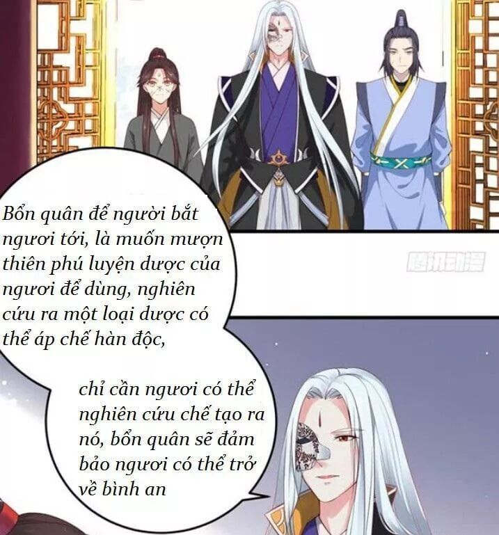 đọc truyện Tuyệt Sắc Quyến Rũ: Quỷ Y Chí Tôn Chương 91 ảnh 16 tại Thiên Thai Truyện