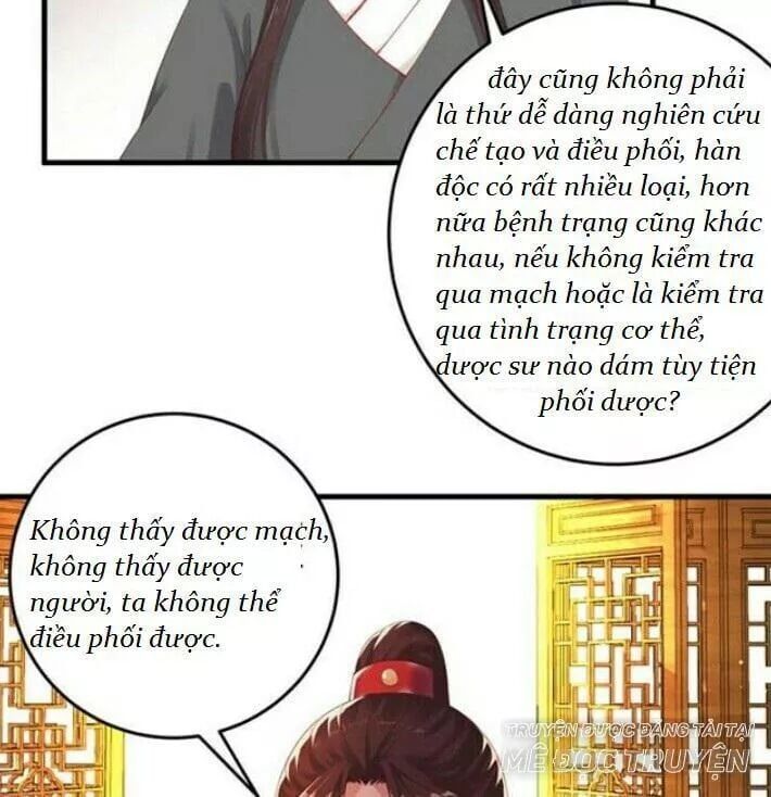 đọc truyện Tuyệt Sắc Quyến Rũ: Quỷ Y Chí Tôn Chương 91 ảnh 23 tại Thiên Thai Truyện