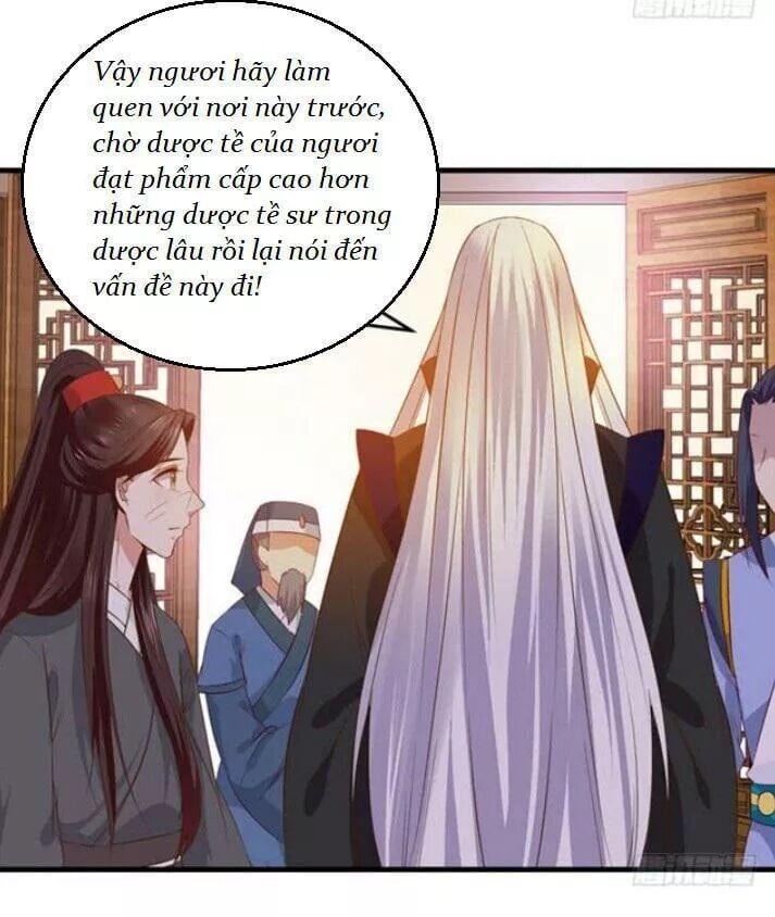 đọc truyện Tuyệt Sắc Quyến Rũ: Quỷ Y Chí Tôn Chương 91 ảnh 26 tại Thiên Thai Truyện