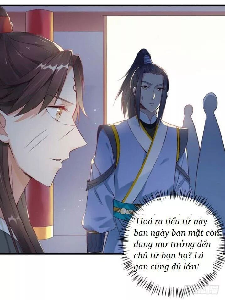 đọc truyện Tuyệt Sắc Quyến Rũ: Quỷ Y Chí Tôn Chương 91 ảnh 5 tại Thiên Thai Truyện