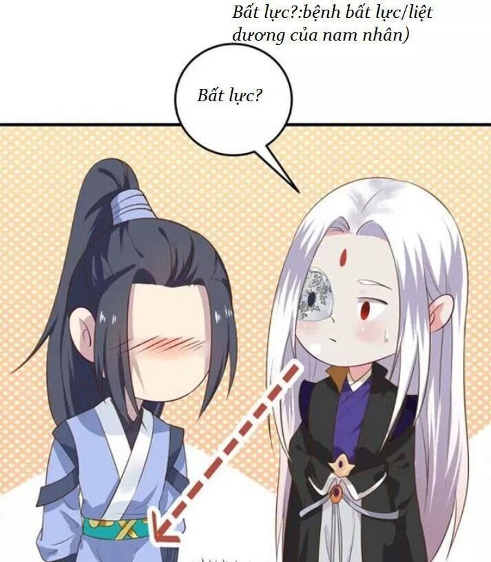 đọc truyện Tuyệt Sắc Quyến Rũ: Quỷ Y Chí Tôn Chương 91 ảnh 41 tại Thiên Thai Truyện