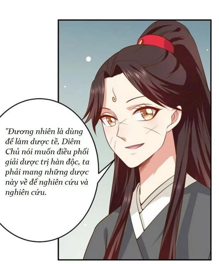 đọc truyện Tuyệt Sắc Quyến Rũ: Quỷ Y Chí Tôn Chương 91 ảnh 59 tại Thiên Thai Truyện