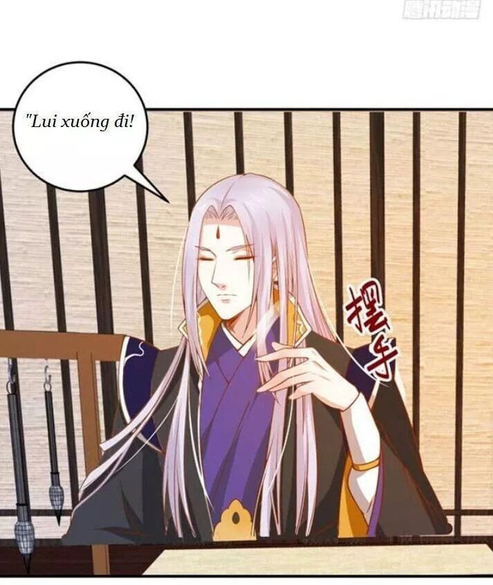 đọc truyện Tuyệt Sắc Quyến Rũ: Quỷ Y Chí Tôn Chương 92 ảnh 12 tại Thiên Thai Truyện