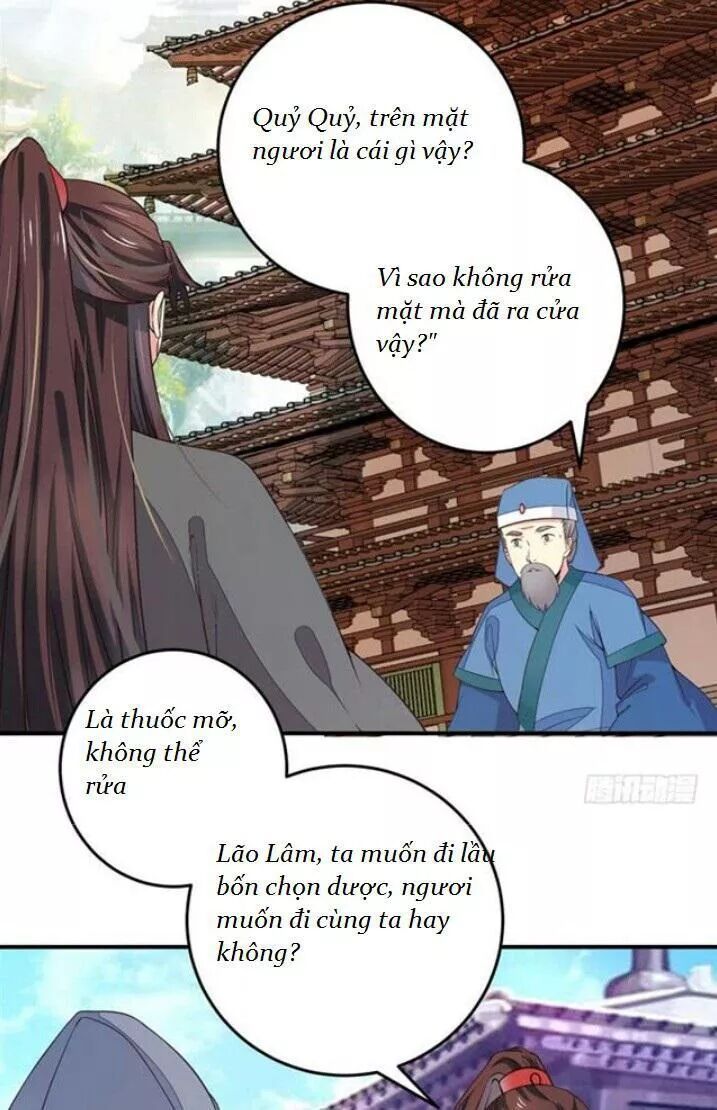 đọc truyện Tuyệt Sắc Quyến Rũ: Quỷ Y Chí Tôn Chương 92 ảnh 31 tại Thiên Thai Truyện