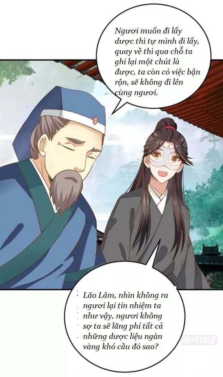 đọc truyện Tuyệt Sắc Quyến Rũ: Quỷ Y Chí Tôn Chương 92 ảnh 35 tại Thiên Thai Truyện