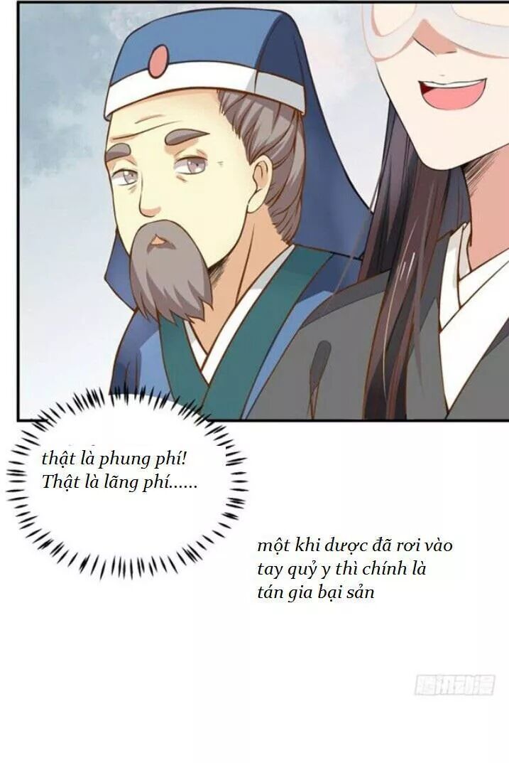 đọc truyện Tuyệt Sắc Quyến Rũ: Quỷ Y Chí Tôn Chương 92 ảnh 36 tại Thiên Thai Truyện