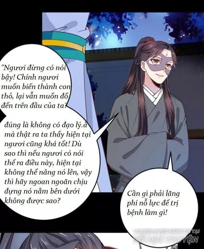 đọc truyện Tuyệt Sắc Quyến Rũ: Quỷ Y Chí Tôn Chương 92 ảnh 53 tại Thiên Thai Truyện