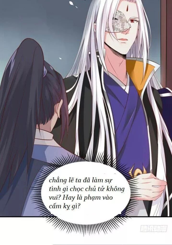 đọc truyện Tuyệt Sắc Quyến Rũ: Quỷ Y Chí Tôn Chương 93 ảnh 22 tại Thiên Thai Truyện