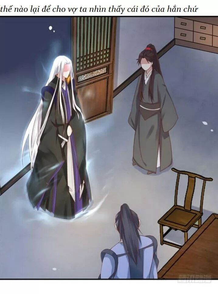 đọc truyện Tuyệt Sắc Quyến Rũ: Quỷ Y Chí Tôn Chương 93 ảnh 24 tại Thiên Thai Truyện