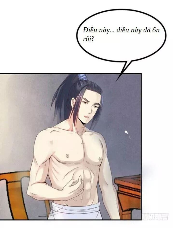 đọc truyện Tuyệt Sắc Quyến Rũ: Quỷ Y Chí Tôn Chương 93 ảnh 9 tại Thiên Thai Truyện