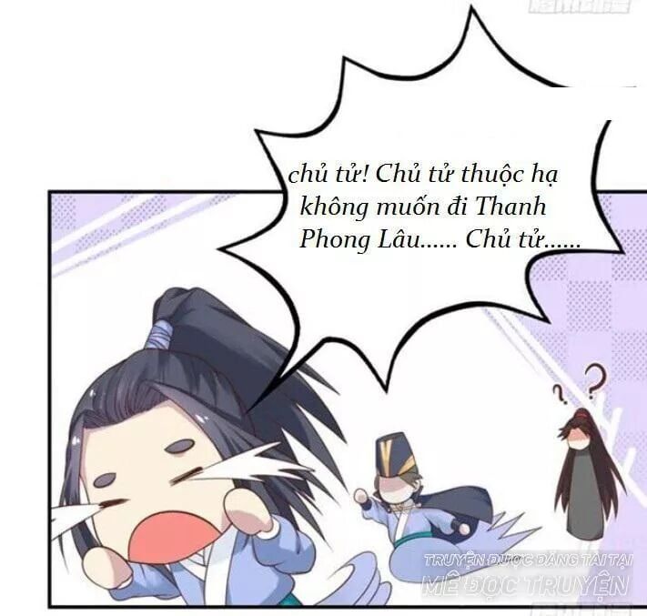 đọc truyện Tuyệt Sắc Quyến Rũ: Quỷ Y Chí Tôn Chương 94 ảnh 3 tại Thiên Thai Truyện