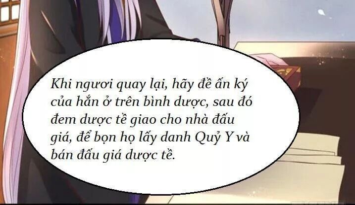 đọc truyện Tuyệt Sắc Quyến Rũ: Quỷ Y Chí Tôn Chương 94 ảnh 25 tại Thiên Thai Truyện