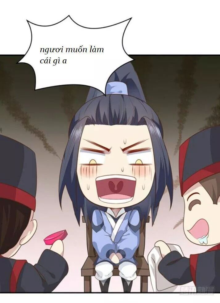 đọc truyện Tuyệt Sắc Quyến Rũ: Quỷ Y Chí Tôn Chương 94 ảnh 36 tại Thiên Thai Truyện