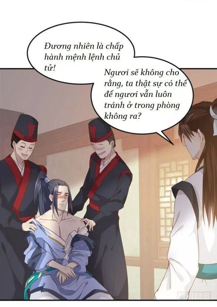 đọc truyện Tuyệt Sắc Quyến Rũ: Quỷ Y Chí Tôn Chương 94 ảnh 37 tại Thiên Thai Truyện