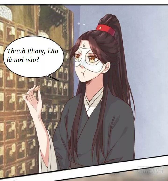 đọc truyện Tuyệt Sắc Quyến Rũ: Quỷ Y Chí Tôn Chương 94 ảnh 9 tại Thiên Thai Truyện