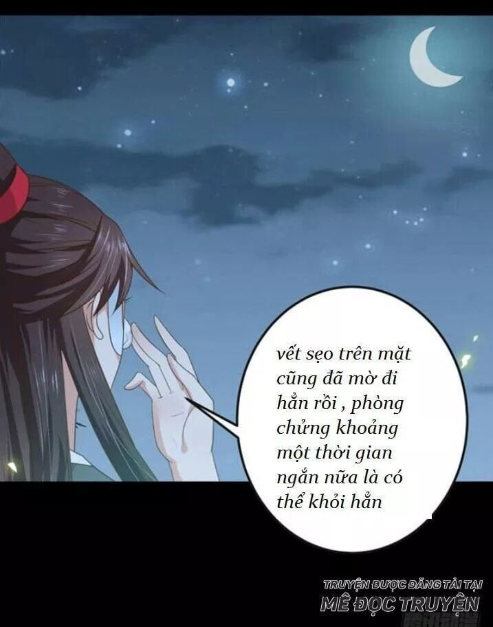 đọc truyện Tuyệt Sắc Quyến Rũ: Quỷ Y Chí Tôn Chương 95 ảnh 12 tại Thiên Thai Truyện