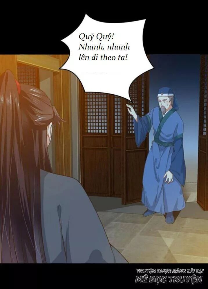 đọc truyện Tuyệt Sắc Quyến Rũ: Quỷ Y Chí Tôn Chương 95 ảnh 22 tại Thiên Thai Truyện