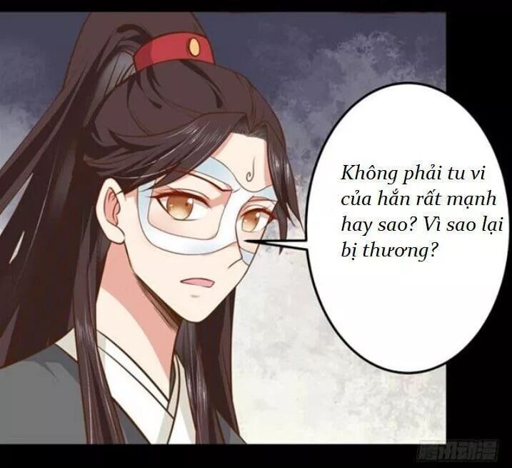 đọc truyện Tuyệt Sắc Quyến Rũ: Quỷ Y Chí Tôn Chương 95 ảnh 24 tại Thiên Thai Truyện