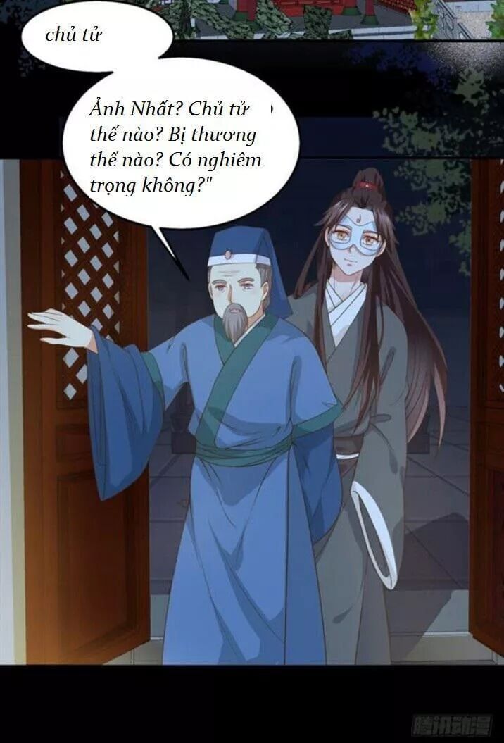 đọc truyện Tuyệt Sắc Quyến Rũ: Quỷ Y Chí Tôn Chương 95 ảnh 30 tại Thiên Thai Truyện