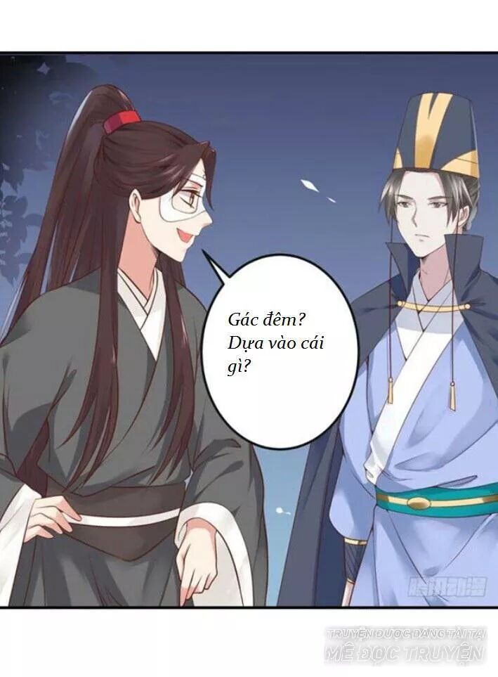 đọc truyện Tuyệt Sắc Quyến Rũ: Quỷ Y Chí Tôn Chương 96 ảnh 13 tại Thiên Thai Truyện