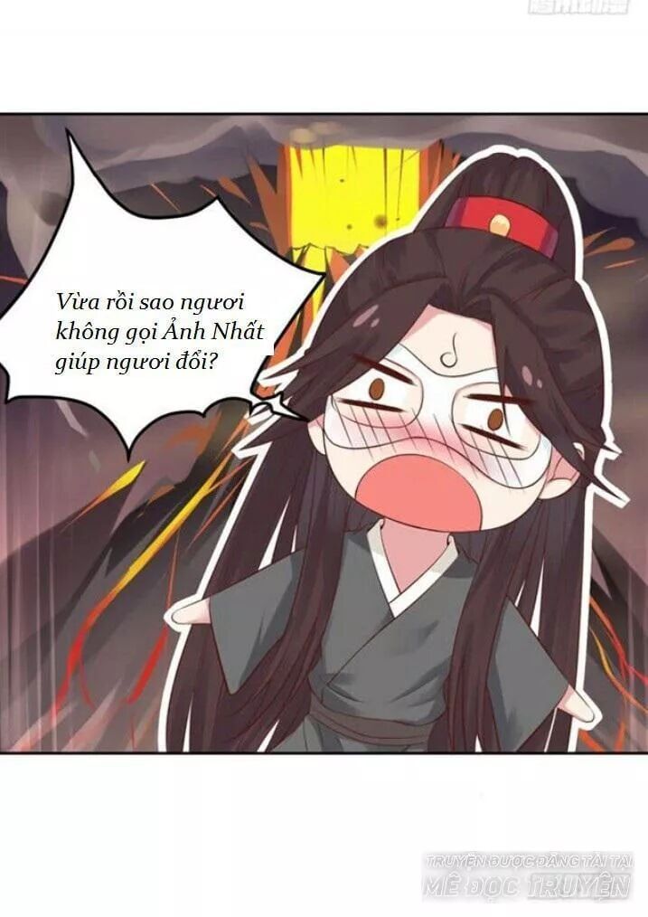 đọc truyện Tuyệt Sắc Quyến Rũ: Quỷ Y Chí Tôn Chương 96 ảnh 23 tại Thiên Thai Truyện