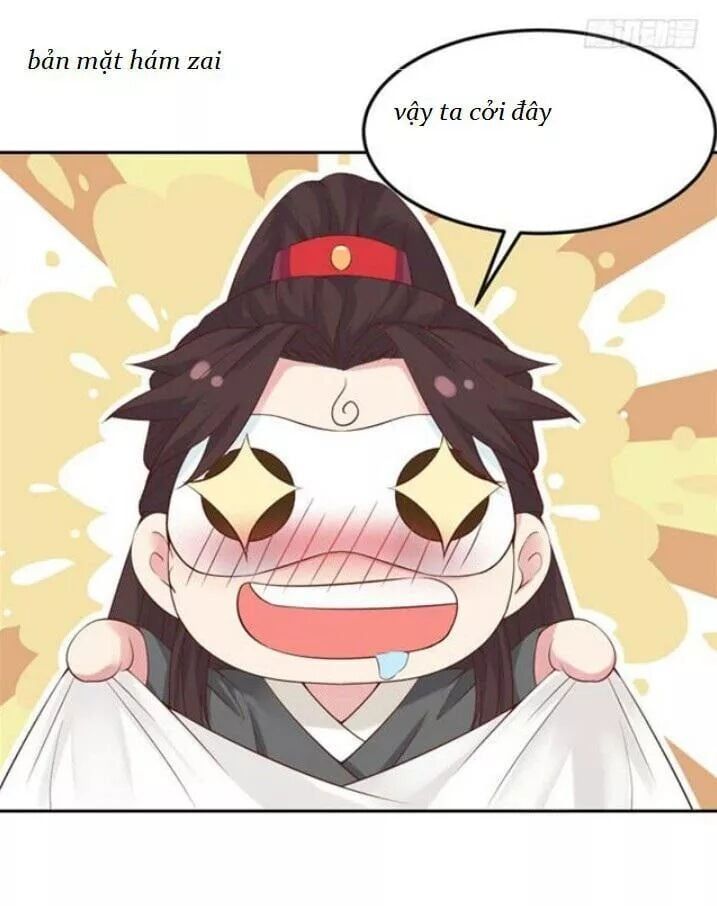 đọc truyện Tuyệt Sắc Quyến Rũ: Quỷ Y Chí Tôn Chương 96 ảnh 36 tại Thiên Thai Truyện