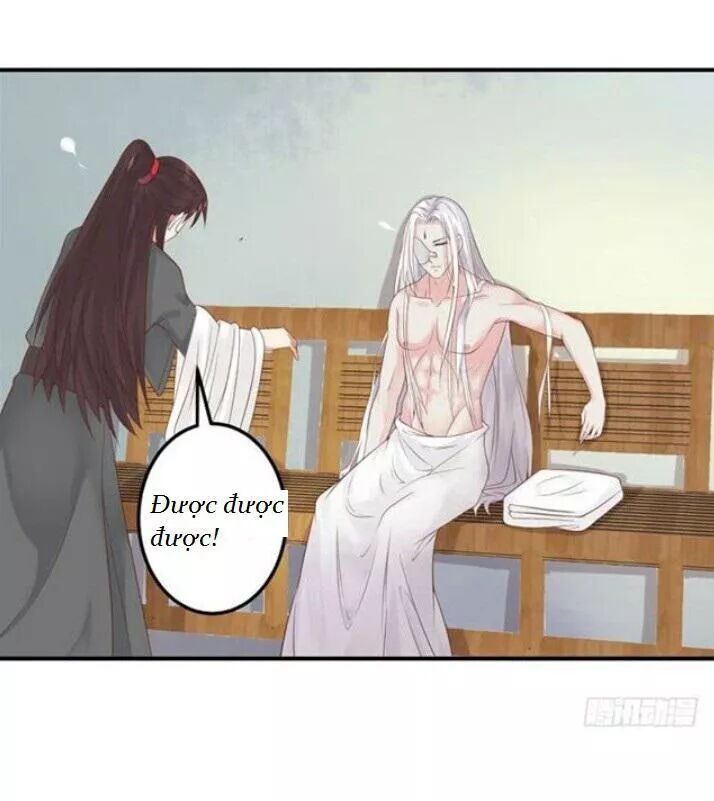 đọc truyện Tuyệt Sắc Quyến Rũ: Quỷ Y Chí Tôn Chương 97 ảnh 17 tại Thiên Thai Truyện