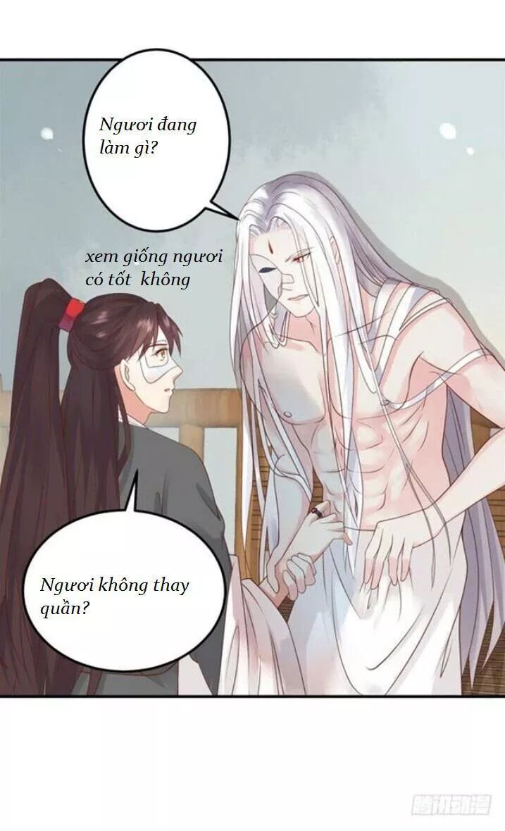 đọc truyện Tuyệt Sắc Quyến Rũ: Quỷ Y Chí Tôn Chương 97 ảnh 19 tại Thiên Thai Truyện